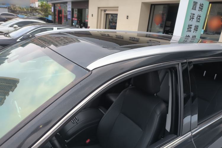 Used Toyota Highlander 2018 2.0T Four-Wheel Drive Luxury Version 7 Seats China VI Standard