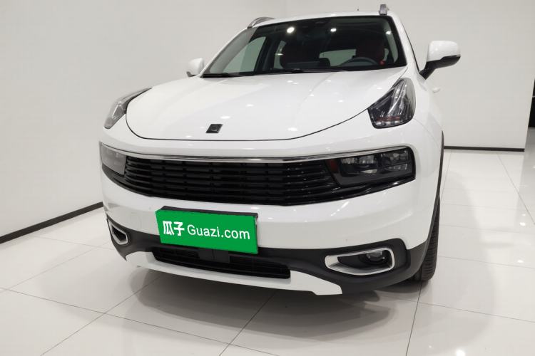 Used Lynk & Co 01 2018 2.0T Two-Wheel-Drive + Version