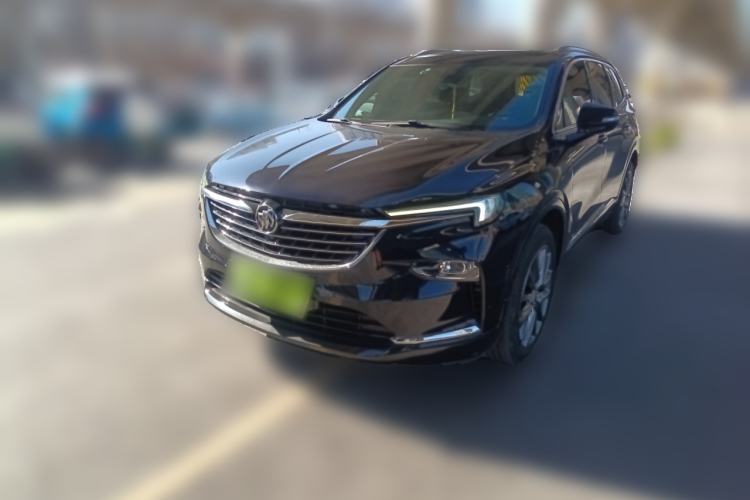 Used Buick Enclave 2022 652T Two-Wheel-Drive Prestige 7-Seater