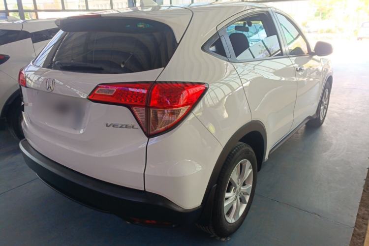 Used Honda Vezel 2017 1.5L CVT 2WD Comfort Model

