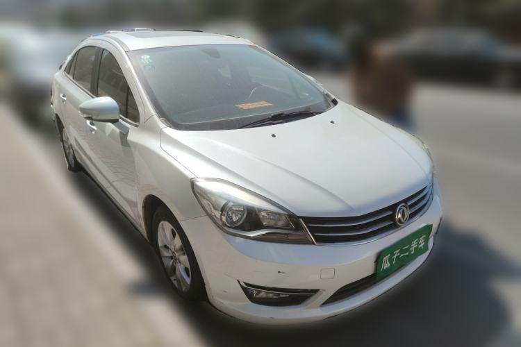 Used Dongfeng Aeolus L60 2015 1.8L Automatic New Enjoyment Model
