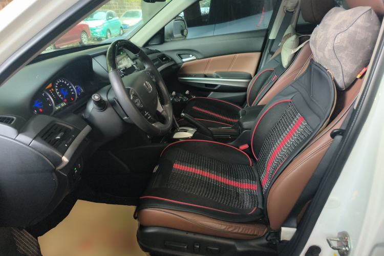 Used Honda Crosstour 2014 3.0L AWD Prestige Edition