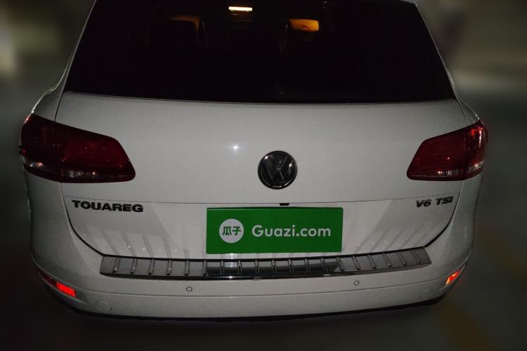 Used Volkswagen Touareg 2014 3.0 TSI New Edition