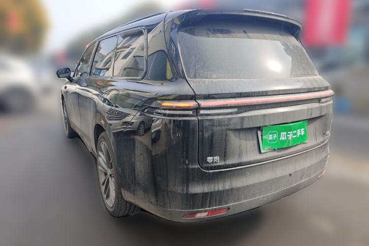 Used Leapmotor C16 2024 Range-Extended 200 Luxury Edition