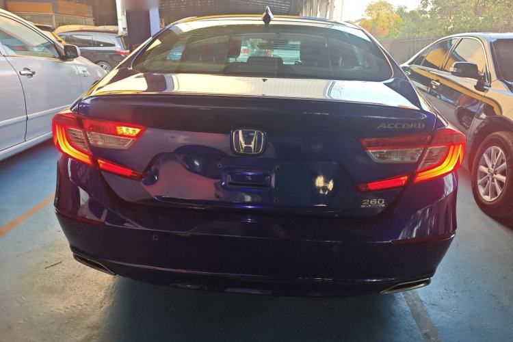 Used Honda Accord 2018 260TURBO Luxury Edition China VI