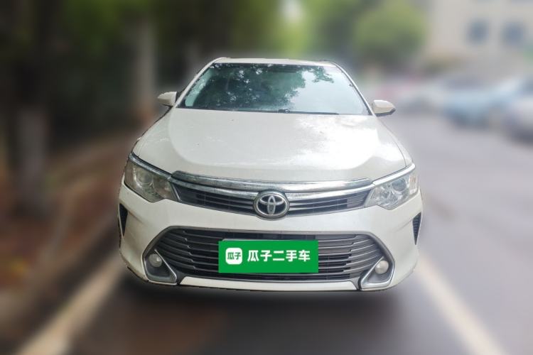 Used Toyota Camry 2015 2.0G Premier Edition