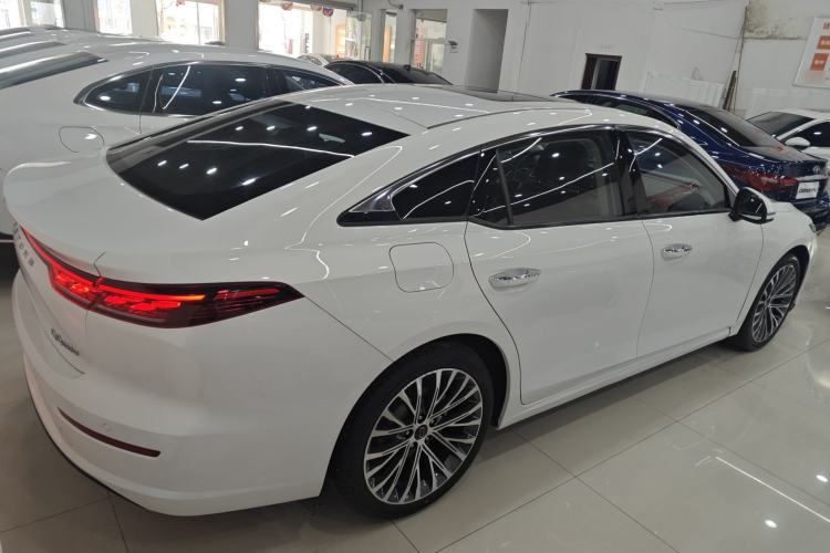 Used Bestune B70 2024 Dragon Edition 1.5T Leading Model
