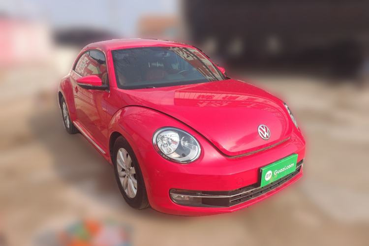 Used Volkswagen Beetle 2013 1.2TSI Fashion Edition
