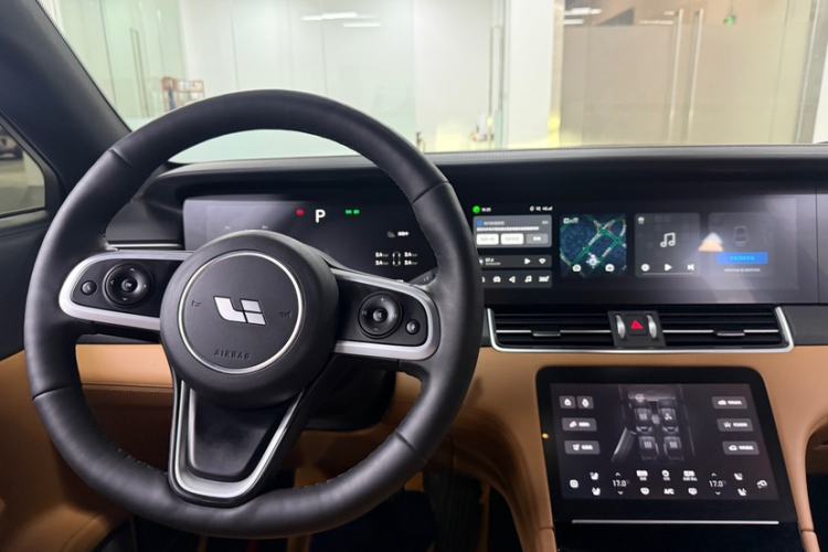 Used Li Auto ONE 2020 Extended-Range 6-Seater Version