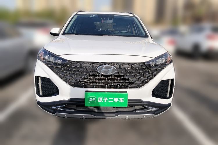 Used Hyundai ix35 2021 2.0L Automatic 2WD GLS Leading Edition Front