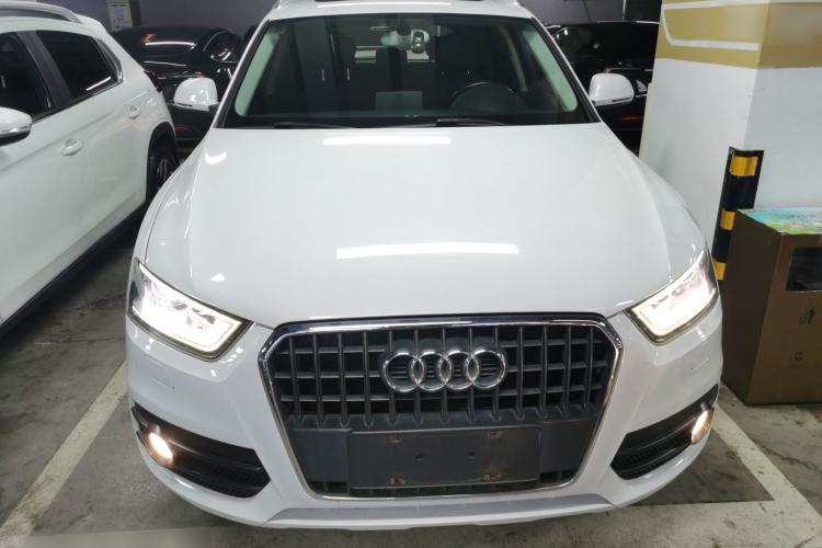 Used Audi Q3 2015 35 TFSI Comfort Model
