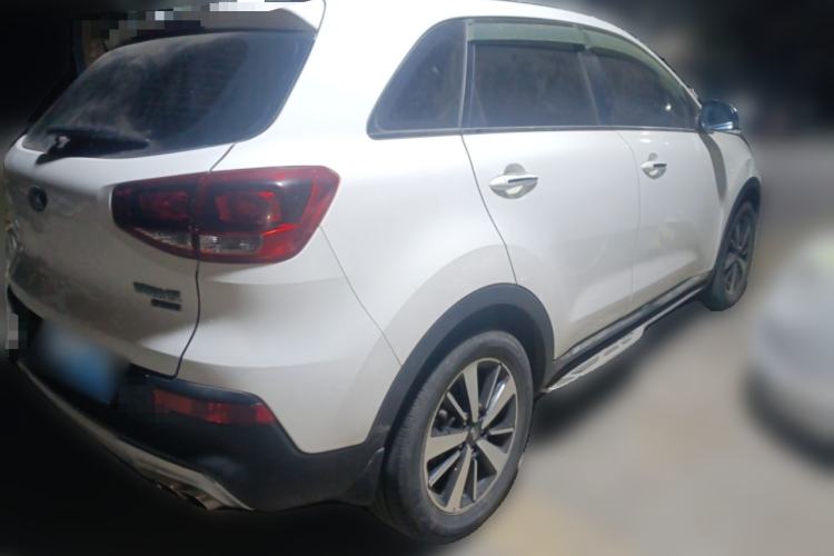 Used Kia KX3 2015 1.6T Automatic Two-Wheel Drive PRM