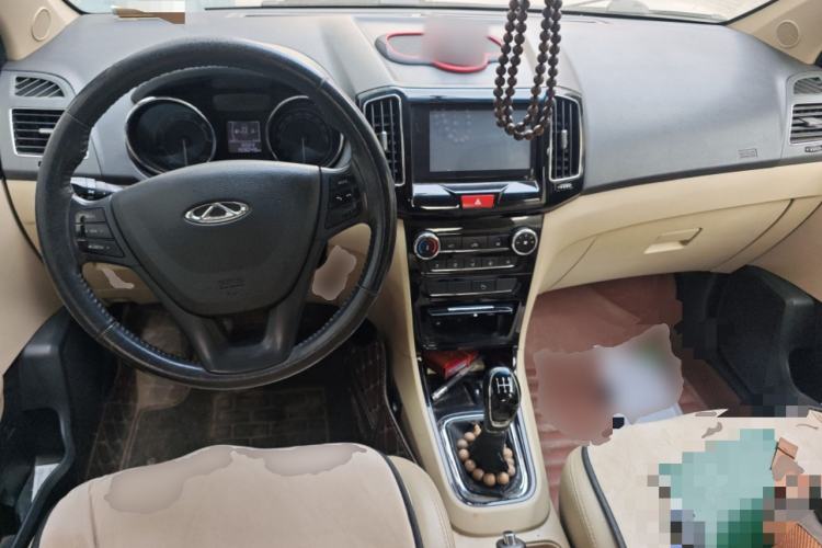 Used Chery E3 2015 1.5L Manual ZhiShang Model