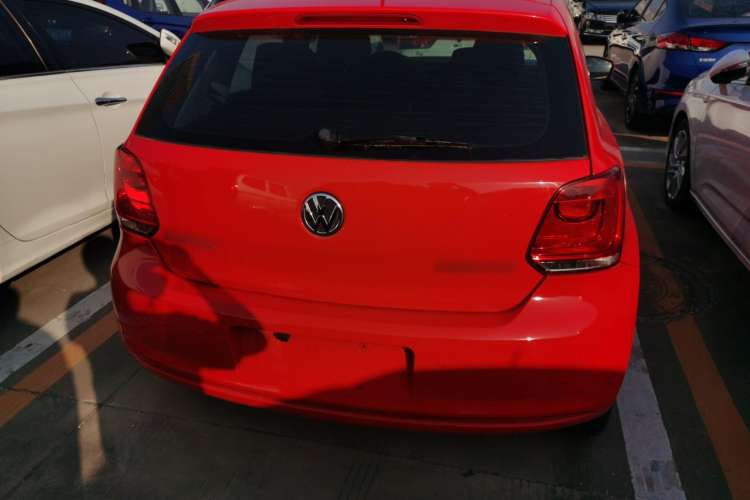 Used Volkswagen Polo 2013 1.6L Automatic Comfort Edition
