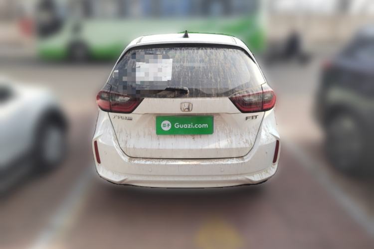 Used Honda Fit 2021 1.5L CVT Trend Edition
