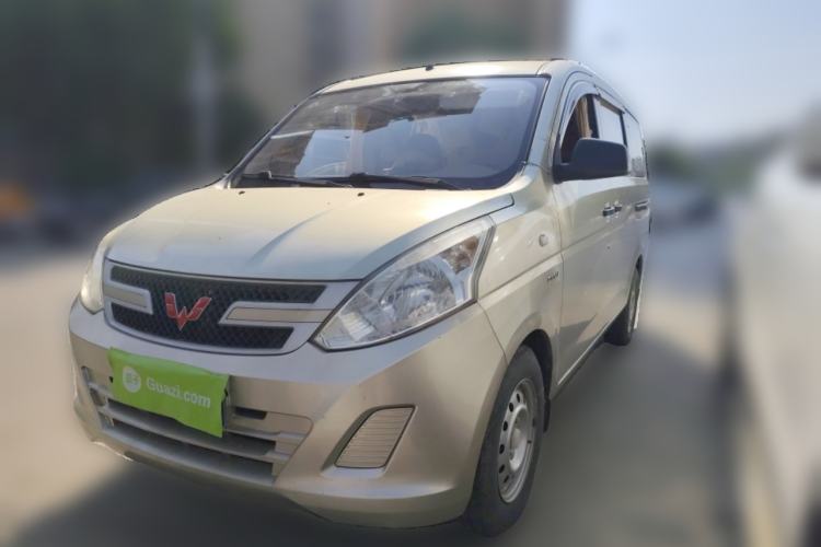 Used Wuling Rongguang V 2016 1.5L Practical Version