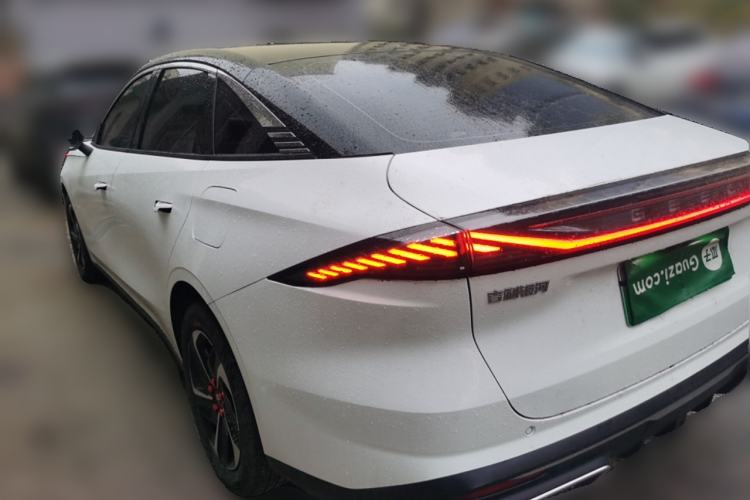 Used Geely Galaxy L6 2023 125km MAX
