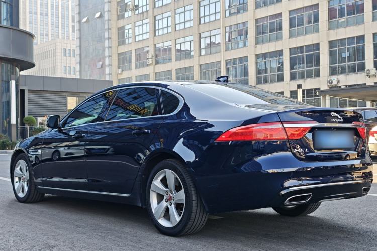 Used Jaguar XFL 2020 XFL 2.0T P200 Two-Wheel-Drive Elite Edition
