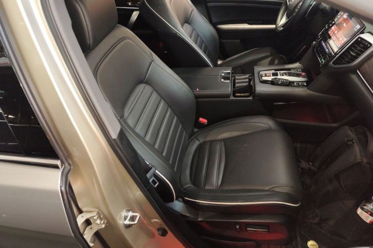 Used Honda UR-V 2017 370TURBO Four-Wheel Drive Prestige Edition China V