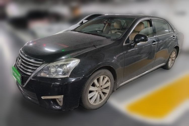 Used Toyota Crown 2012 2.5L Royal Comfort Edition