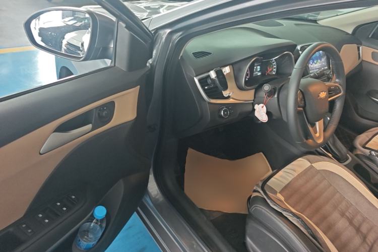 Used Chevrolet Monza 2022 320 Automatic Enjoyment Sunroof Version