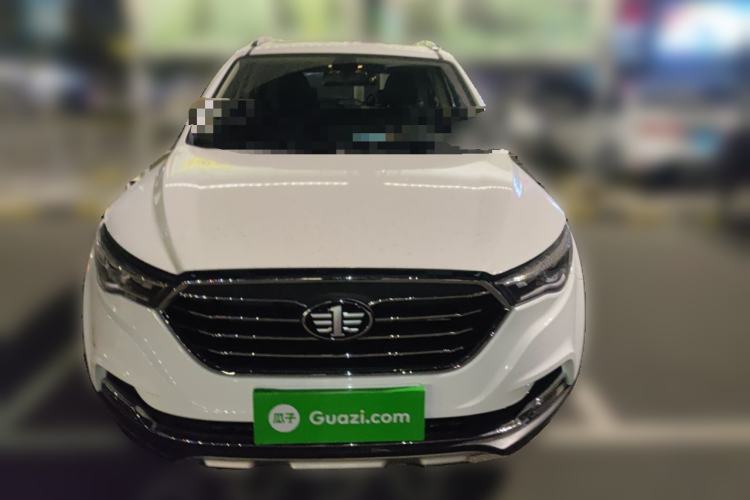 Used Bestune X40 2019 1.6L Automatic Luxury Edition China VI