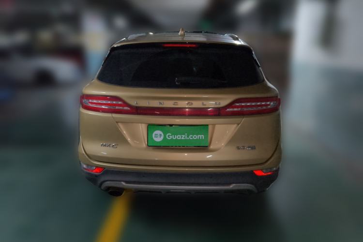 Used Lincoln MKC 2014 2.0T Four-Wheel Drive Luxury Edition