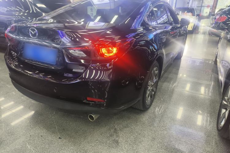 Used Mazda Atenza 2018 2.5L Blue Sky Prestige Edition China V Standard