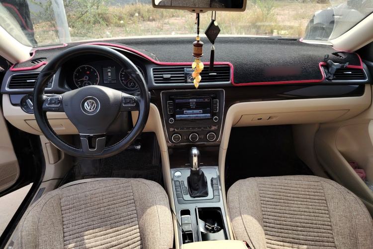 Used Volkswagen Passat 2014 1.8TSI DSG Prestige Edition
