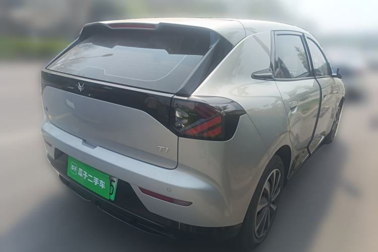 Used ARCFOX T1 2025 Model 425 PRO Rear Right 45 Deg