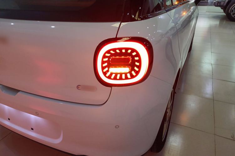 Used JAC Yiwei 3 2024 Zhi'ai Edition 330km Air
