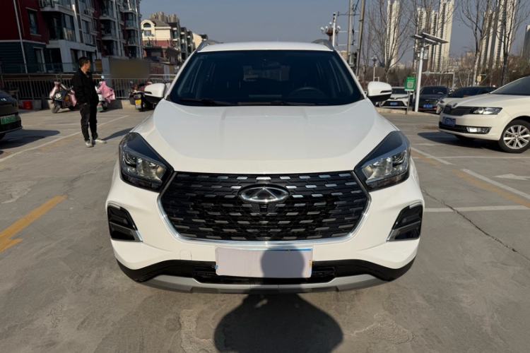 Used Chery Tiggo 5x 2020 1.5L Manual Urban Edition