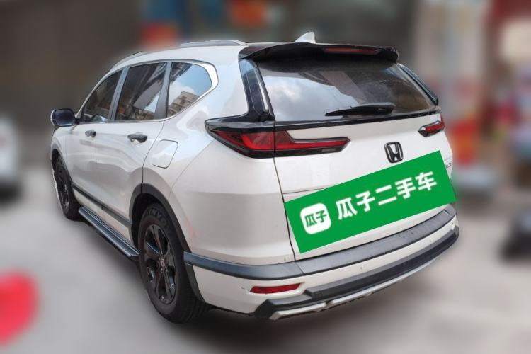 Used Honda Breeze 2021 240TURBO CVT Two-Wheel Drive Smart Enjoyment Version Rear Left 45 Deg