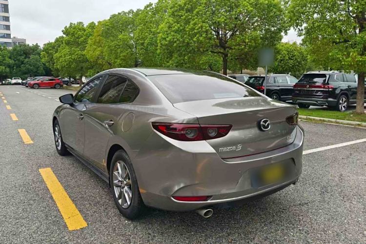 Used Mazda 3 Axela 2021 1.5L Automatic Zhiyue Edition