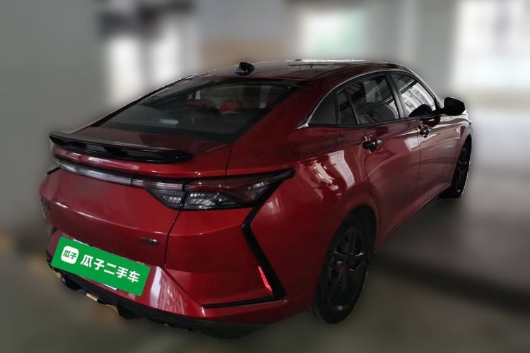 Used Dongfeng Aeolus Yixuan 2021 230T Automatic Zuiying Knight Edition