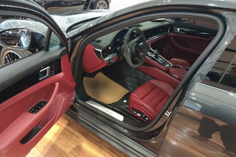 Used Porsche Panamera 2021 Panamera 2.9T
