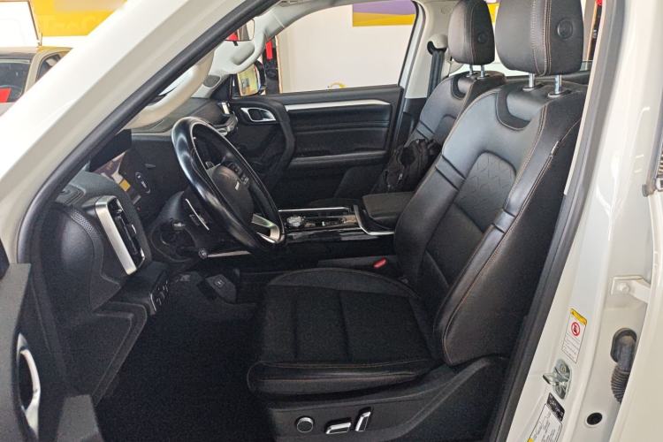 Used Haval DARGO 2022 1.5T DCT Two-Wheel Drive Border Collie Edition
