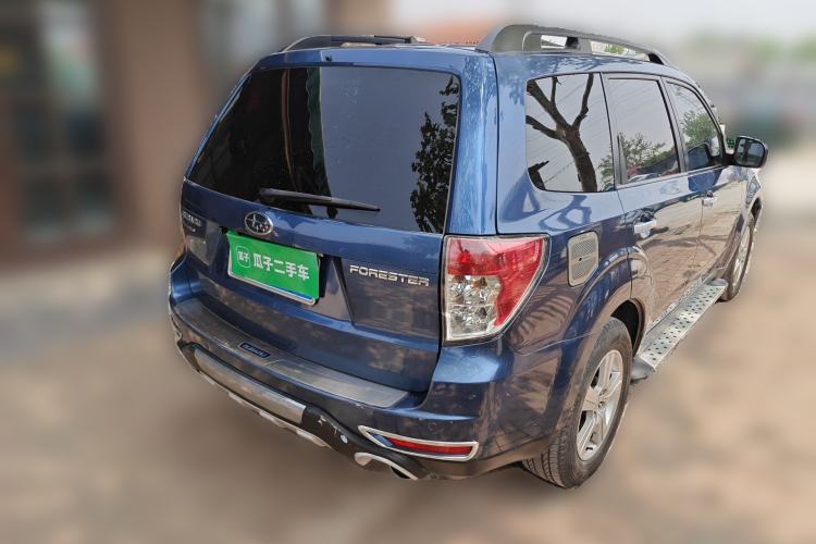 Used Subaru Forester 2011 2.0 XS Automatic Luxury Edition
