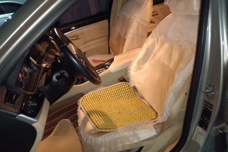 Used BMW 5 Series 2013 525Li Leading Model