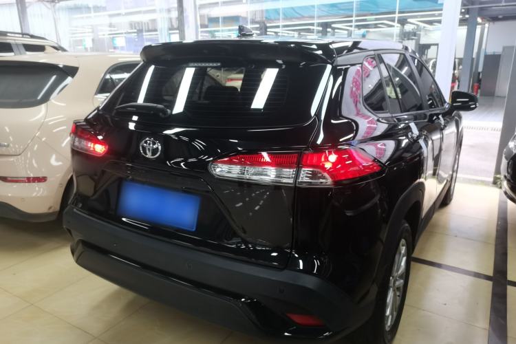 Used Toyota FRONTLANDER 2022 2.0L CVT Elite Edition
