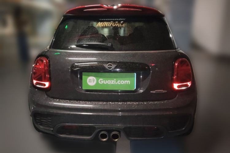 Used MINI JCW 2021 2.0T JOHN COOPER WORKS ALL-IN