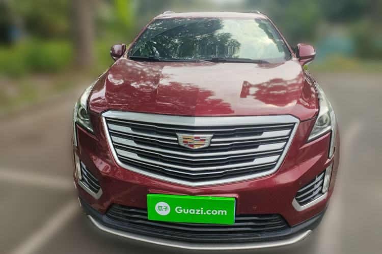 Used Cadillac XT5 2018 28E Four-Wheel Drive Tech Version
