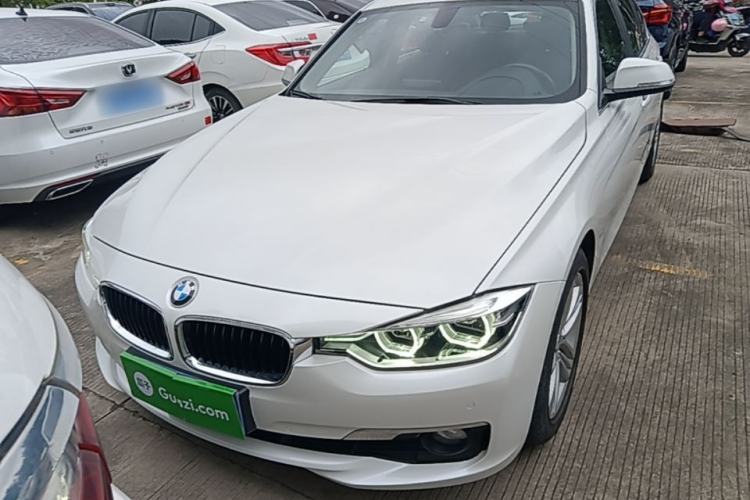 Used BMW 3 Series 2017 320Li Fashion Model
