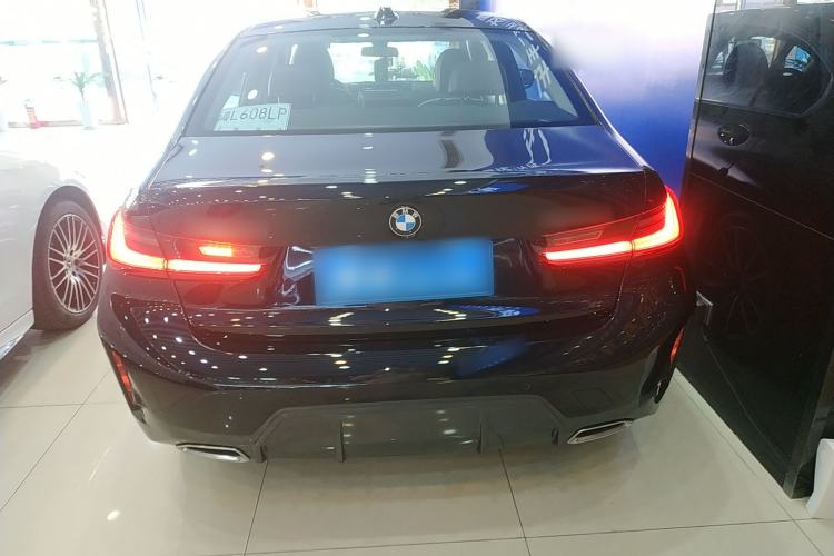 Used BMW 3 Series 2024 325Li M Sport Package