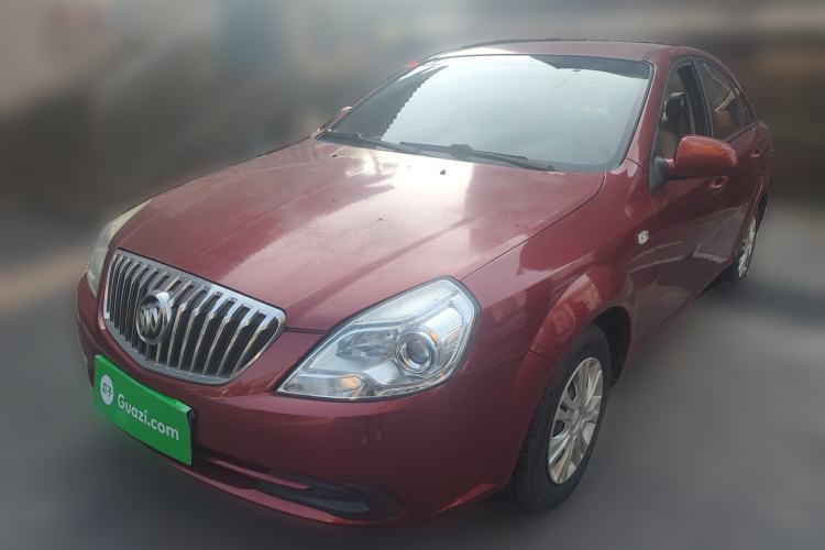 Used Buick Excelle 2015 1.5L Automatic Classic Model