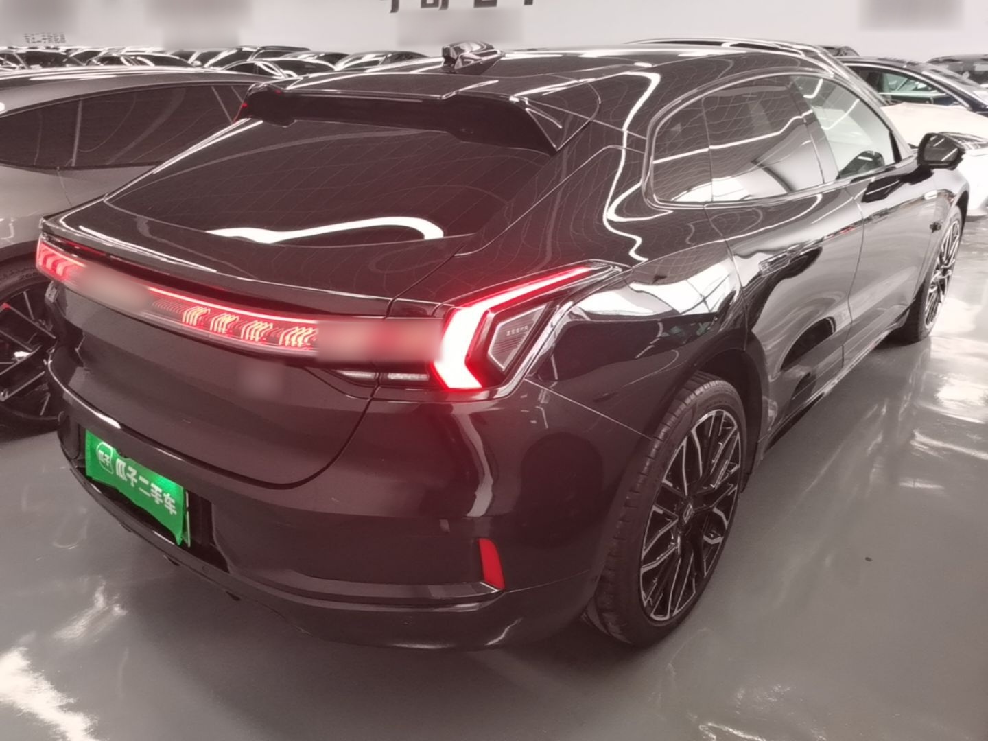 Zeekr 001 2023 YOU Edition 100 kWh — снимка 6