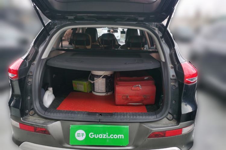 Used Leopaard CS10 2017 2.0T Automatic Urban Version
