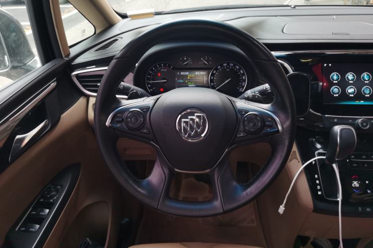 Used Buick GL8 2017 ES 28T Luxury Model China V Standard