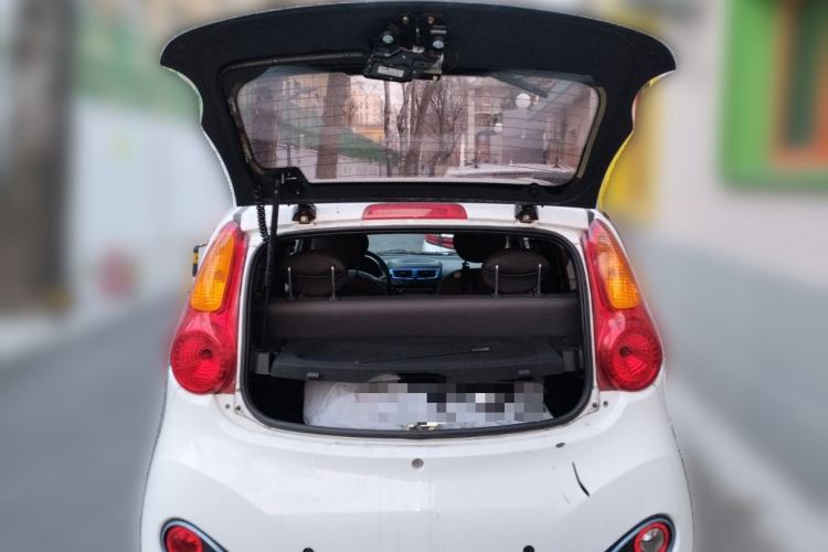 Used Chery New Energy eQ 2017 Luxury Model