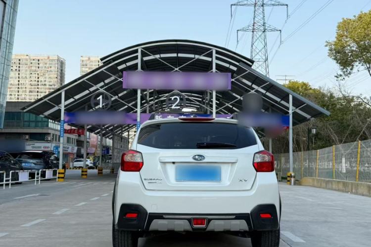 Used Subaru XV 2014 2.0i Elite Edition